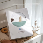 lulumoon Muslin Baby Blanket - Image 5