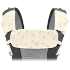 Bebamour Drool and Teething Reversible Cotton Pad - Image 2