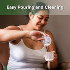 haakaa Ladybug Breast Milk Collector - Image 6