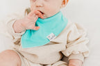 Copper Pearl 4 Pack Soft Cotton Baby Bibs - Image 10