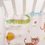 Safari Crib Sheet - Image 8