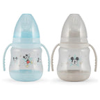 Disney 2 Pack 7 Ounce Baby Bottles by Disney
