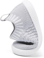 MORENDL Baby Toddler Walking Socks Non-Slip Breathable Unisex Casual Sneakers - Image 5