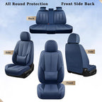 Coverado Car Seat Covers Full Set, Seat Covers - Image 6