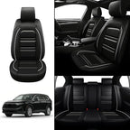 Seat Covers for Honda cr-v 2003-2025 | 5-Seats Leather Seat Covers - Image 2