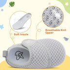 LeIsfIt Baby Shoes Boys Girls First Walking Shoes Non-Slip Infant Sneakers - Image 4