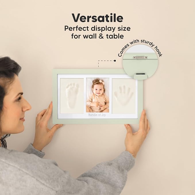 Baby Hand and Footprint Kit - Image 9