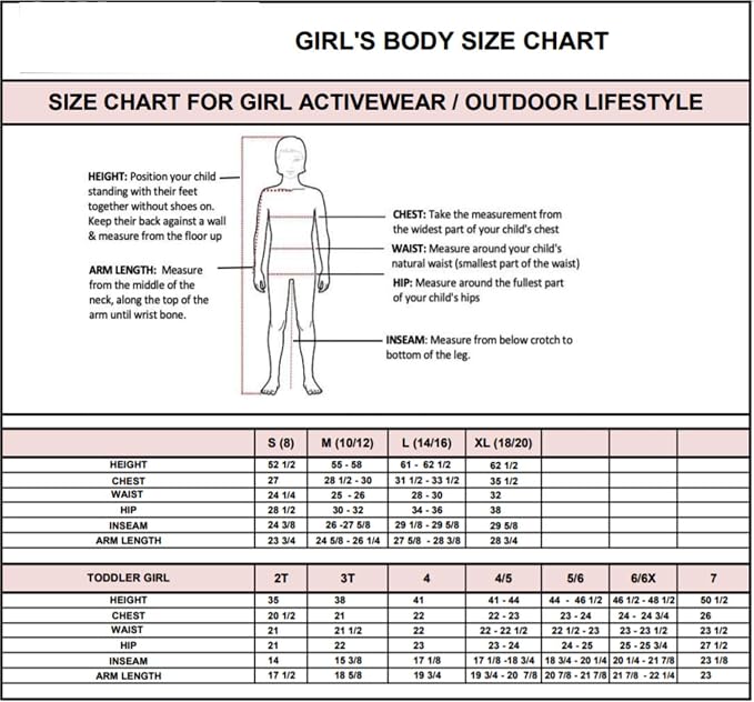 Arctic Quest Little Girls Bib Snow Pants and Ski Jacket Water-Resistant Snowsuit - Image 9