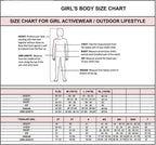 Arctic Quest Little Girls Bib Snow Pants and Ski Jacket Water-Resistant Snowsuit - Image 6