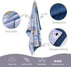 Baby Blanket for Boys Girls Soft Minky - Image 4