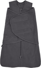 HALO SleepSack SuperSoft Swaddle, Cozy Bamboo Viscose, 3-Way Adjustable Swaddle by HALO