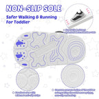 Baby Walking Shoes Toddler Girl Boy Soft Sole Breathable Cotton Canvas Shoes - Image 5