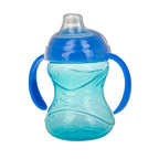 Nuby Clik-It Grip N' Sip Soft Spout No-Spill Training Sippy Cup - 10 oz - 4+ - Image 7