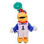 Gamezies Baby Boy and Girl College Mascot Stuffed Toy Plush Silicone Pacifier by Gamezies