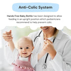 Hands-Free Baby Bottle - Image 4
