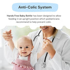 Hands-Free Baby Bottle - Image 4