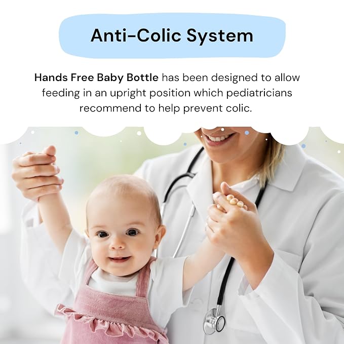 Hands-Free Baby Bottle - Image 6