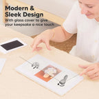 Inkless Baby Hand and Footprint Kit Boy, Girl - Image 3