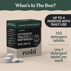 Roobi Detergent Tablets Compatible - Image 9