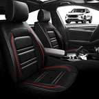 Seat Cover for Ford Escape 2001-2025 | Car Seat Covers Front Seats, Waterproof - Image 2