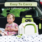 AVIDOR Baby Bathtub, Collapsible Bathtub - Image 5