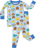Little Sleepies Two-Piece Pajama Set by LittleSleepies