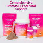 Pink Stork Pregnancy & Postpartum Protein Powder - Image 6
