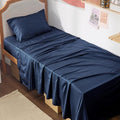 Bedsure Cooling Sheets Twin XL, Rayon Derived from Bamboo, Breathable & Soft by BEDSURE