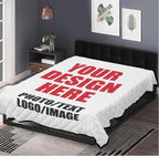 POPCUSTOMS Custom Quilt Bed Throw - Image 4