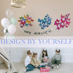 Butterfly Wall Decor 24/48 PCS, 3D Butterflies Stickers - Image 5