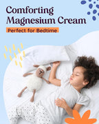 Magnesium Cream For Kids and Babies - Image 4
