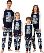 Awoscut Family Christmas Pajamas Matching Pajamas by Awoscut