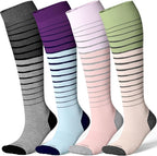 LEVSOX Viscose Made from Bamboo Compression Socks by Levsox
