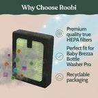 Roobi Hepa Filters Compatible - Image 7