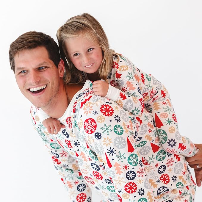 Little Sleepies Two-Piece Pajama Set - Image 9