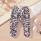 HINTINA Infant Baby Girl Knit Pullover Long Sleeve Sweater Outfits Fall Winter - Image 6