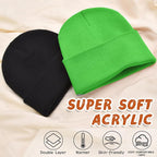 ZOORON Toddler Beanie Baby Beanies - Image 2