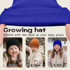 ZOORON Toddler Beanie Baby Beanies - Image 3