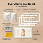 Baby Hand and Footprint Kit - Image 2