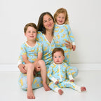Little Sleepies Two-Piece Pajama Set - Image 8
