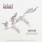 WishGarden Herbs Goat's Rue Lactation Supplement - Image 4