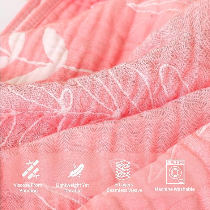 Ultra Soft Muslin Baby Blankets - Image 3