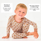 Little Sleepies Two-Piece Pajama Set - Image 5