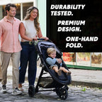 Baby Jogger City Mini GT3 All Terrain Stroller - Image 2