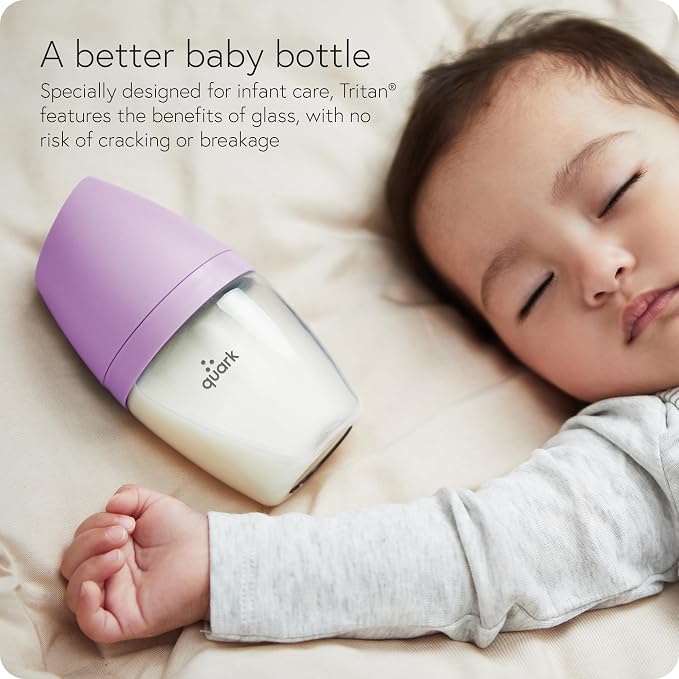 BuubiBottle Hybrid Bottle Feeding Bundle by Quark - Image 5