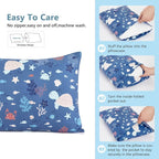 TILLYOU Toddler Pillowcase 2 Pack - Image 5