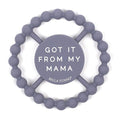 Baby Teether by Bella Tunno, Silicone Teethers by BellaTunno