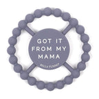 Baby Teether by Bella Tunno, Silicone Teethers by BellaTunno