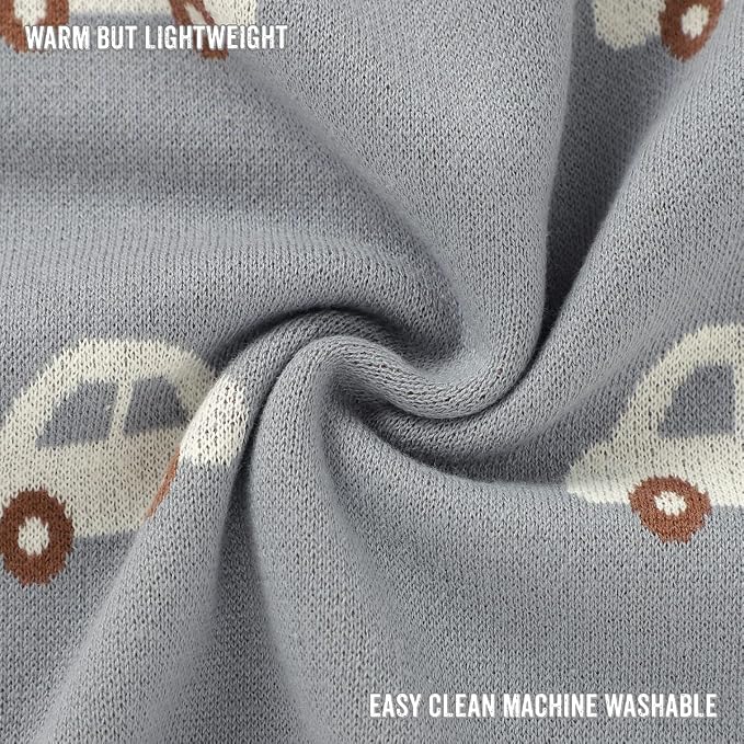 Baby Swaddle Blanket for Boys - Image 5