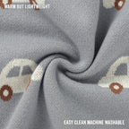 Baby Swaddle Blanket for Boys - Image 5